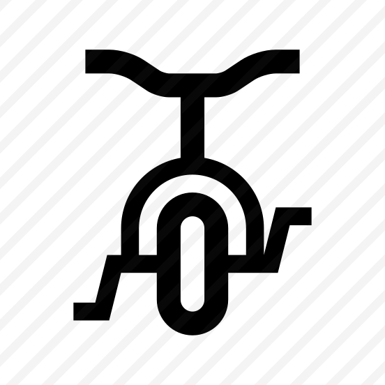 Transport Bicycle Bike Wheels Frame Pedals Chain Fifteen preview