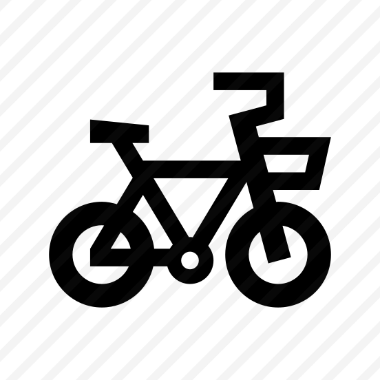 Transport Bicycle Bike Wheels Frame Pedals Chain Five preview
