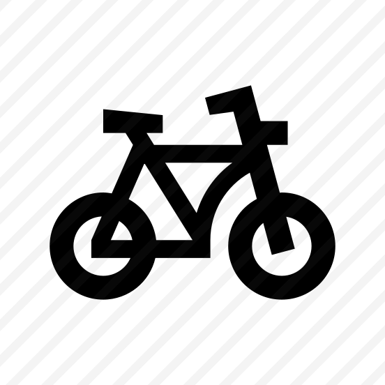 Transport Bicycle Bike Wheels Frame Pedals Chain Four preview