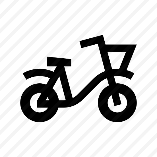 Transport Bicycle Bike Wheels Frame Pedals Chain Fourteen preview