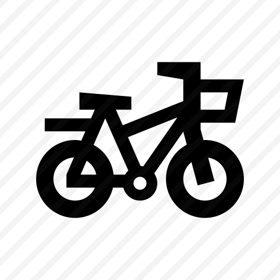 Transport Bicycle Bike Wheels Frame Pedals Chain Nine preview