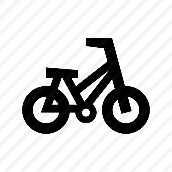 Transport Bicycle Bike Wheels Frame Pedals Chain One preview