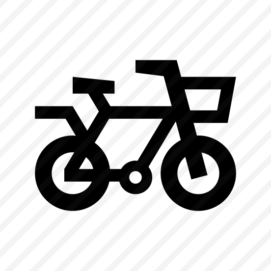 Transport Bicycle Bike Wheels Frame Pedals Chain Seven preview