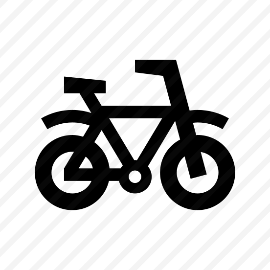 Transport Bicycle Bike Wheels Frame Pedals Chain Six preview