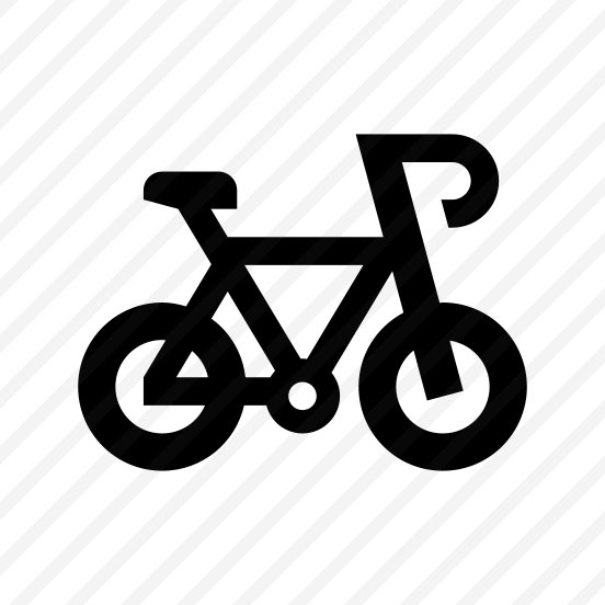 Transport Bicycle Bike Wheels Frame Pedals Chain Ten preview