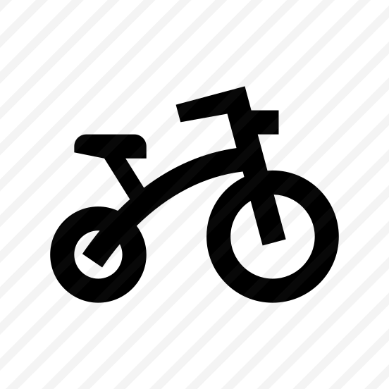 Transport Bicycle Bike Wheels Frame Pedals Chain Thirteen preview