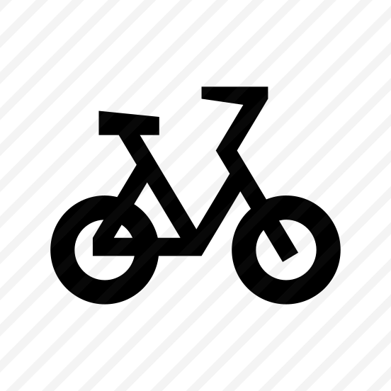 Transport Bicycle Bike Wheels Frame Pedals Chain Three preview