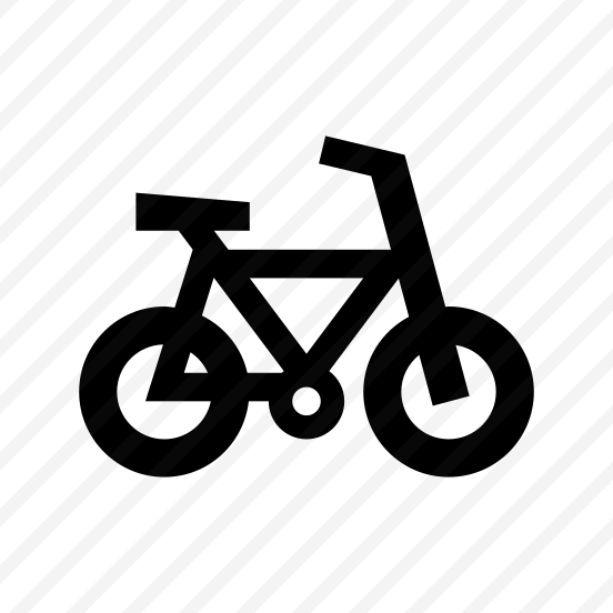 Transport Bicycle Bike Wheels Frame Pedals Chain Two preview