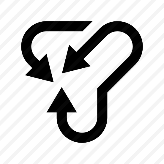 Arrow Arrows Center Epicenter Target Directions Navigation Path Ui preview