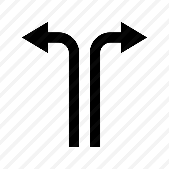 Arrow Arrows Directions Left Right Navigation Path Ui preview