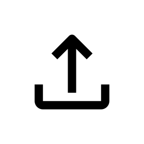 Arrow Extract Interface Icon Symbol icon