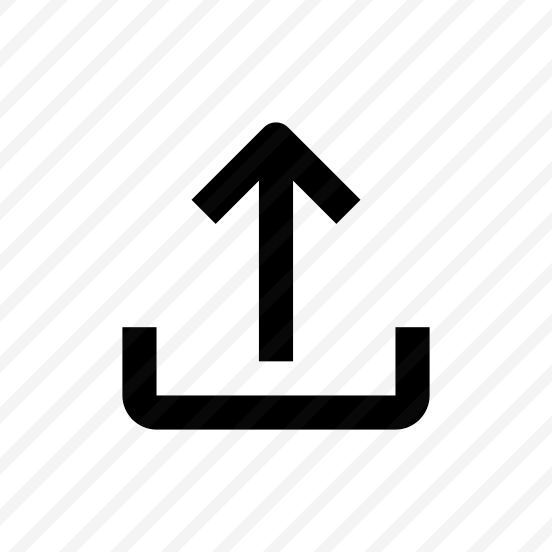 Arrow Extract Interface Icon Symbol preview
