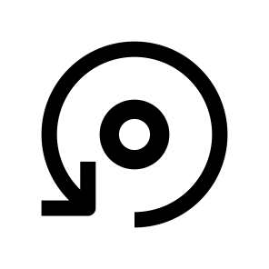 Arrow Refresh Backup Icon Symbol icon
