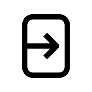 Arrow Right Two Icon Symbol icon