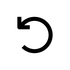 Arrow Rotation Control Icon Symbol icon