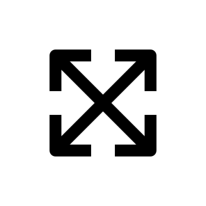 Arrows Move Icon Symbol Vector icon