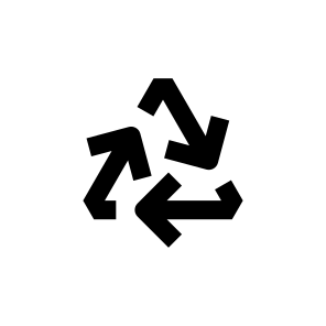 Arrows Rotation Two Icon Symbol icon