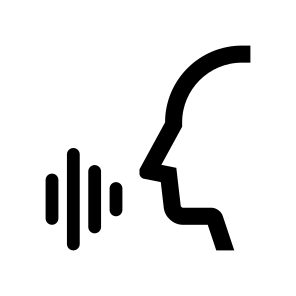 Ai Voice Commands Command One icon