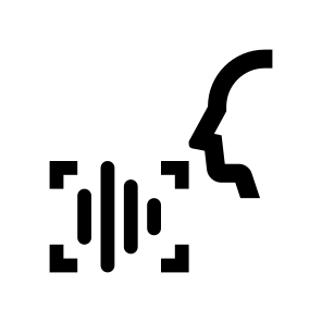 Ai Voice Commands Command Two icon