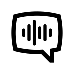 Ai Voice Commands Message Chat icon