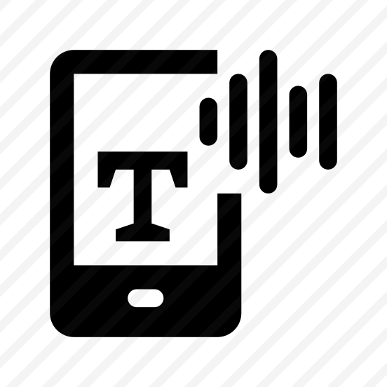 Ai Voice Commands Typing Text Smartphone preview