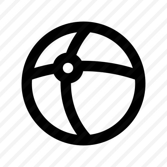 Ball Icon Symbol Vector Ui preview