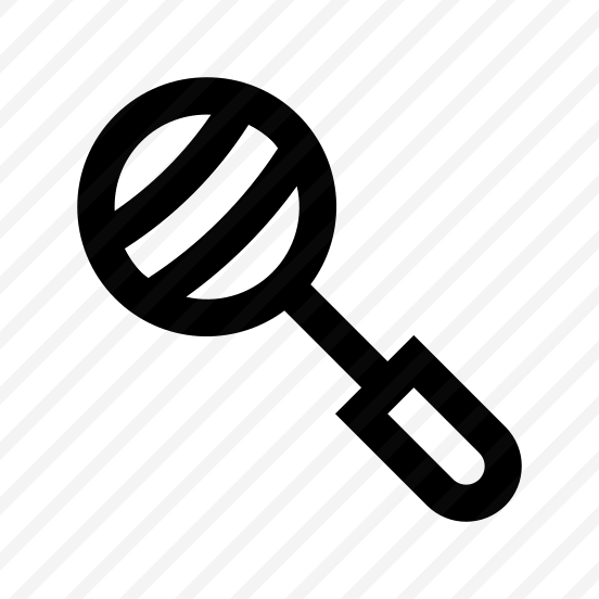 Beanbag Rattle Baby Toy Icon preview