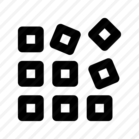 Blocks Icon Symbol Vector Ui preview