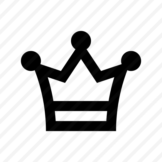 Crown Corona King Queen Icon preview