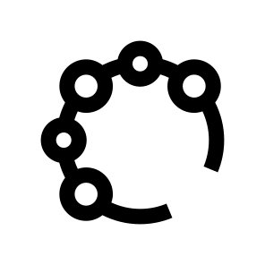 Rattle Icon Symbol Vector Ui icon