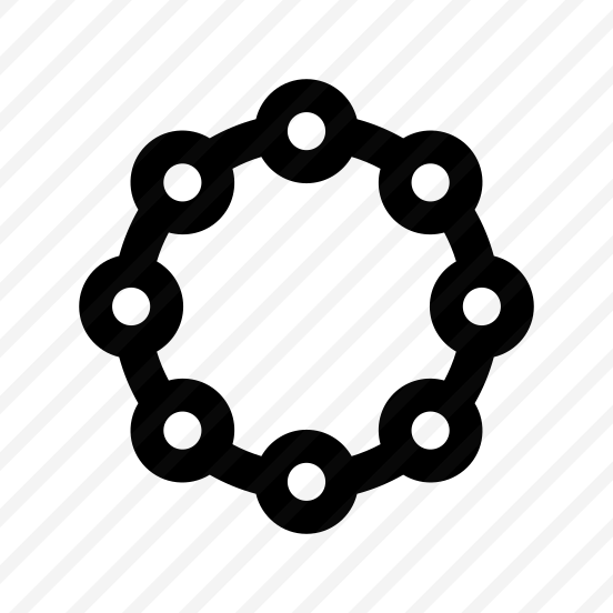 Rattle Toy Baby Icon Symbol preview