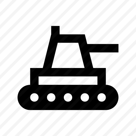 Toy Tank Armored Vehicles Icon preview