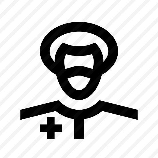 Doctor Medic Man Male Cap Mask Protection Virus Covid Four Line preview