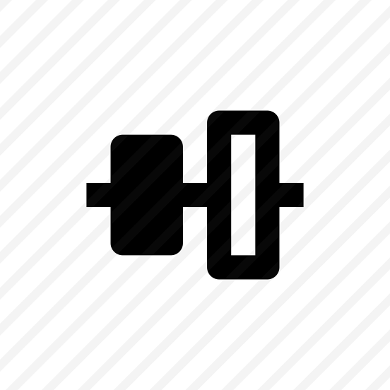 Align Vertical Center Icon Symbol preview