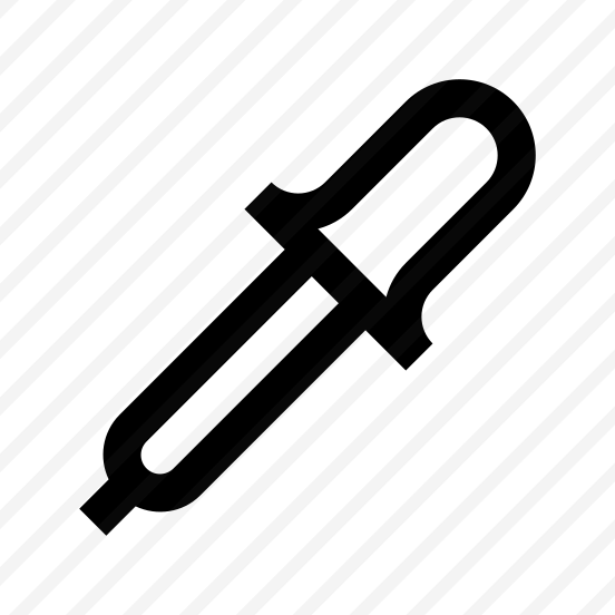 Dropper Icon Symbol Vector Ui preview