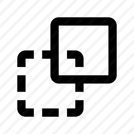 Object Movement Interface Icon Symbol preview
