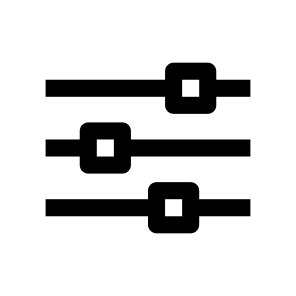 Settings Icon Symbol Vector Ui icon