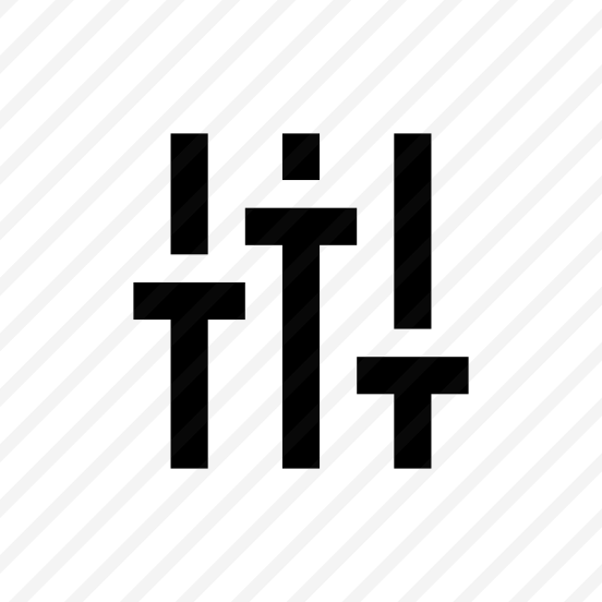 Settings Zero Two Icon Symbol preview