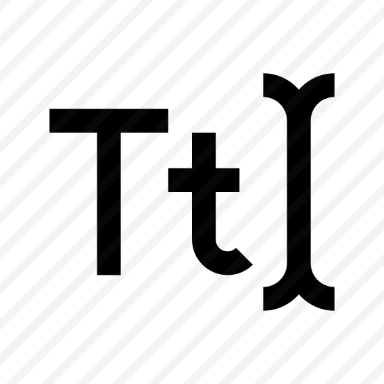 Text Type Typing Icon Symbol preview
