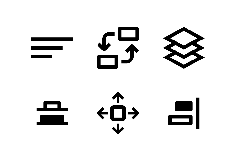 Editor Large Set Preview