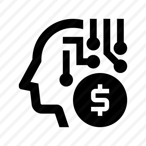 Fintech Banking Financial Finance Advisor Money Cyborg Bot Investment Robo preview