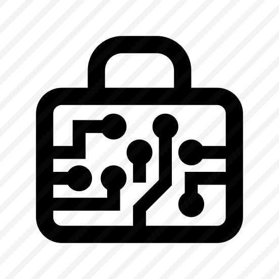 Fintech Banking Financial Finance Bag Case Digital Portfolio Crypto preview