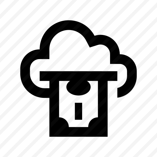Fintech Banking Financial Finance Cloud Money Digital Crypto Banknote preview
