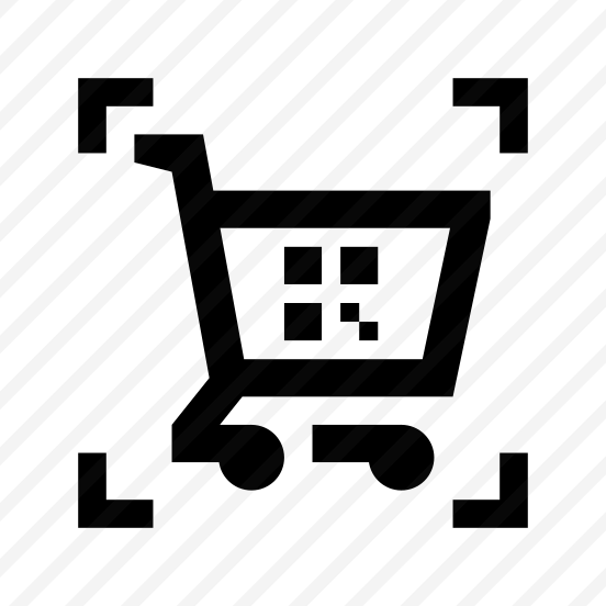 Fintech Banking Financial Finance Five Commerce Shopping Cart Scan Qr Payment preview