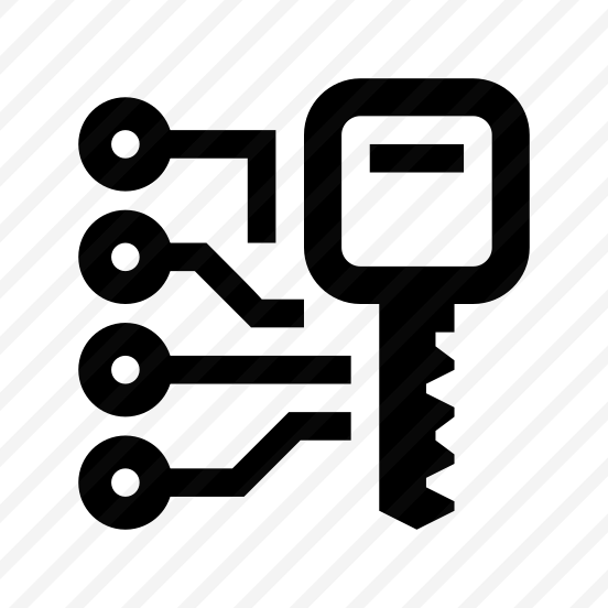 Fintech Banking Financial Finance Key Token Nfc Crypto Digital Security preview