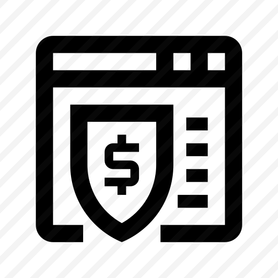 Fintech Banking Financial Finance Security Shield Transaction Payment Protection Money preview
