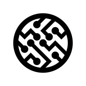 Fintech Finance Money Nft Token Coin Crypto Currency Two icon