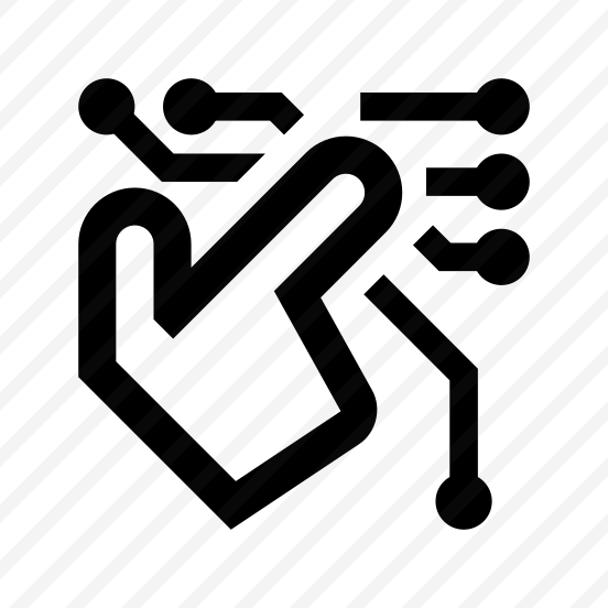 Cyber Security Hand Network Access One preview