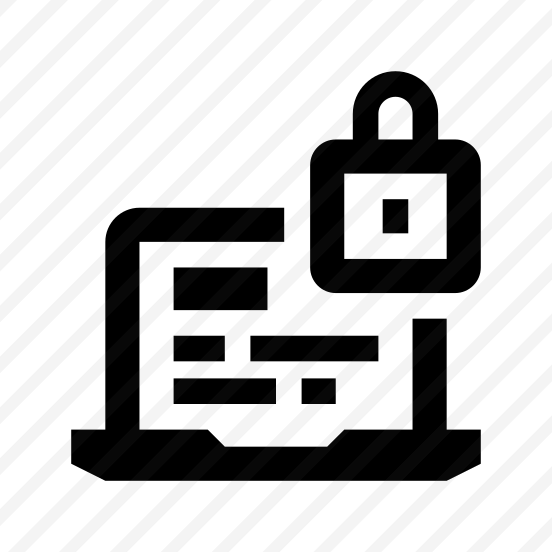 Cyber Security Laptop Lock Protection preview