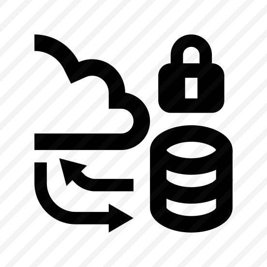 Cyber Security Server Lock Cloud Storage preview